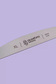 ALGEBRA BEAUTY   Стальная   XL   Основа для пилки лодка матовая   180x30мм