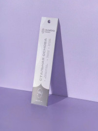 ALGEBRA BEAUTY   Стальная   XL   Основа для пилки лодка матовая   180x30мм