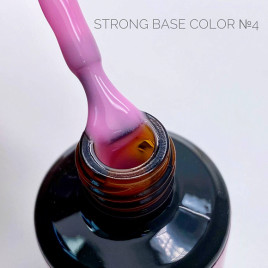 BLOOM Base Strong COLOR #04 15мл База камуфлирующая жесткая цветная