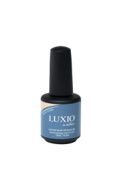 LUXIO Build SUGAR 15мл Гель для укрепления камуфлирующий с шиммером