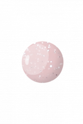LUXIO   Гель для укрепления камуфлирующий с шиммером   15мл   Build   SUGAR