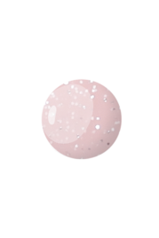 LUXIO Build SUGAR 15мл Гель для укрепления камуфлирующий с шиммером