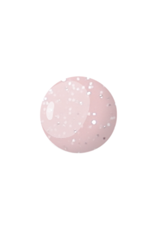 LUXIO   Build SUGAR   15мл   Гель для укрепления камуфлирующий с шиммером