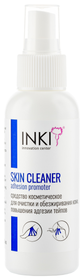 INKI   SKIN CLEANER   Средство для повышения адгезии тейпов   100мл   [Прочее]