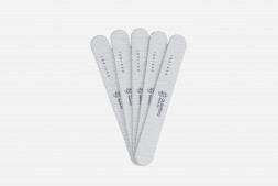 ALGEBRA BEAUTY   Пилка прямая на дереве   М   180/240   (50шт)