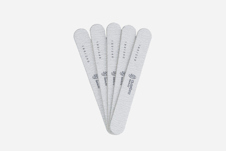 ALGEBRA BEAUTY   На дереве   М   #180/240   (50шт)   Пилка прямая мини