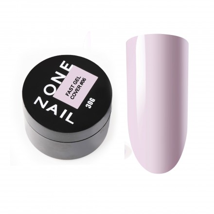 ONE NAIL   Гель моделирующий  Fast Gel   COVER   #06   30г