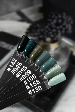 ONE NAIL   Classic   #158   15мл   Гель-лак*