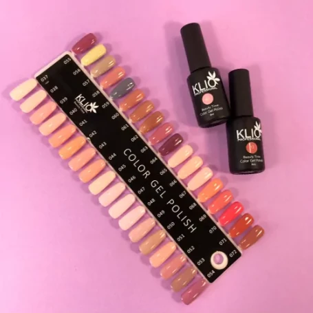 KLIO Гель-лак  BEAUTY TIME  8мл  №065