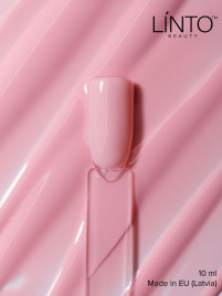 LINTO   #405   French Collection   10мл   Гель-лак полупрозрачный