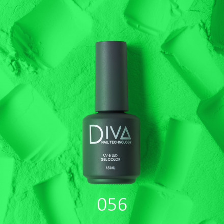 DIVA   Гель-лак   15мл   #56   (СНЯТО)