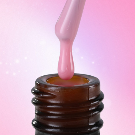 French base Sweet Pink, 15 мл DIVA