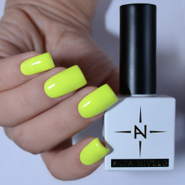 ALTA NIVELO   Гель-лак   10мл   NEON   #35