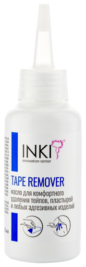 INKI   TAPE REMOVER   Масло для удаления тейпов   100мл   [Прочее]