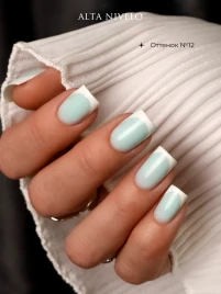 ALTA NIVELO База камуфлирующая цветная 10мл Base CAMOUFLAGE #12