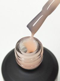 UNO Base Gel Rubber Color POWDER 10мл (12г) База камуфлирующая с шиммером