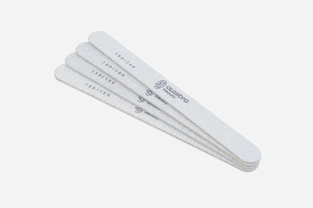 ALGEBRA BEAUTY   На дереве   L Plus   #100/180   (25шт)   Пилка прямая