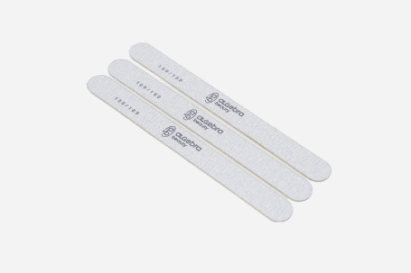 ALGEBRA BEAUTY   На дереве   L Plus   #100/180   (25шт)   Пилка прямая