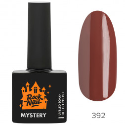 RockNail Гель-лак Mystery 392 Amber