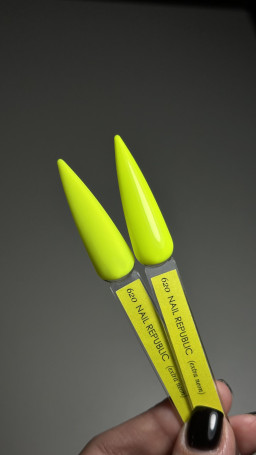 NAIL REPUBLIC   #620 Extra neon   10мл   Гель-лак неоновый с УФ-фильтром