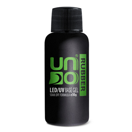 UNO   База каучуковая  RUBBER BASE   50мл   (СНЯТО)