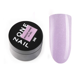 ONE NAIL   Gel UV   BREEZE SHINE   30г    Гель для моделирования средне-густой