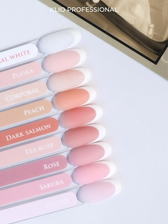 KLIO   База камуфлирующая   Base PEACH   16мл
