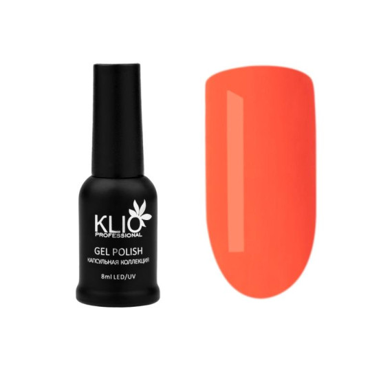 KLIO  Гель-лак  Капсульная  коллекция  8мл  №131  Осень