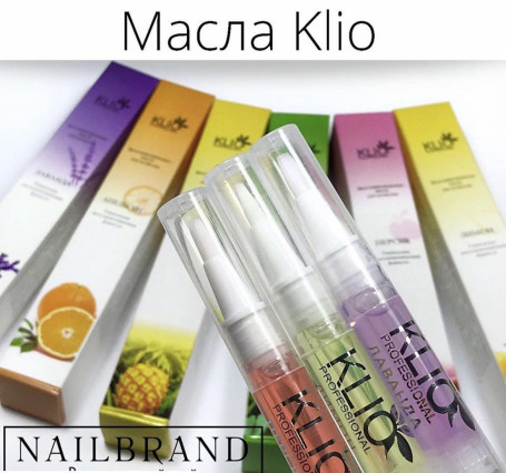 KLIO  Масло-ручка АРБУЗ 5мл   (СНЯТО)