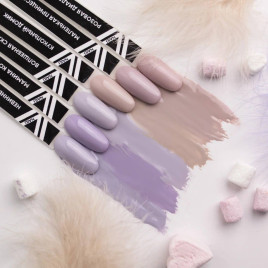 VOGUE NAILS   Гель-лак  10мл  РОЗОВАЯ ДИАДЕМА