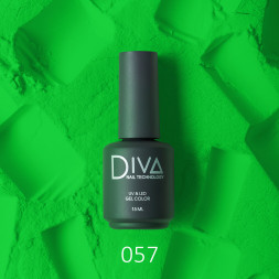 DIVA   Гель-лак   15мл   #57   (СНЯТО)