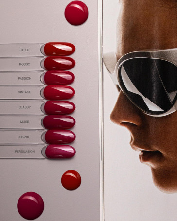 LUXIO   #084   CLASSY   15мл   Гель-лак (100% гель) перламутровый