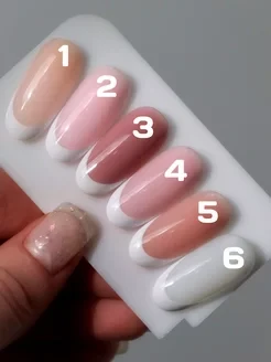 ALTA NIVELO   НАБОР Base CAMOUFLAGE   #01-06   6*10мл    База камуфлирующая   [11]