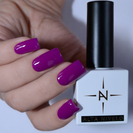 ALTA NIVELO   Гель-лак   10мл   NEON   #36