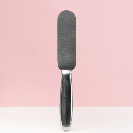 ALGEBRA BEAUTY   Стальная   S   ПЕДИКЮРНАЯ ТЕРКА   Основа для пилки стальная   103x33мм