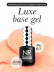 NAIL REPUBLIC   Base LUXE   15мл   База прозрачная жесткая бескислотная