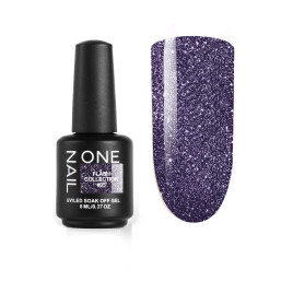 ONE NAIL   FLASH   #05   8мл   Гель-лак светоотражающий