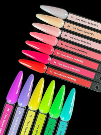 BLOOM   Gel CARAMEL   #02   15мл   Гель для моделирования