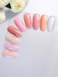 KLIO База камуфлирующая Base PEACH 30мл (шайба)