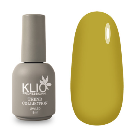 KLIO  Гель-лак  TREND COLLECTION   8мл  №07