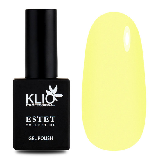 KLIO   ESTET   #137   10мл   Гель-лак   Limited