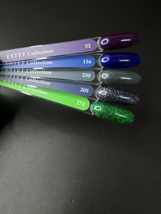 KLIO  Гель-лак  ESTET COLLECTION  10мл  №274