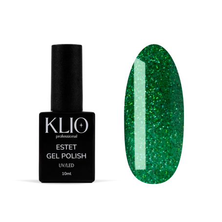 KLIO   ESTET   #274   10мл   Гель-лак с шиммером