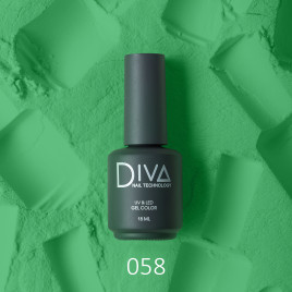 DIVA   Гель-лак   15мл   #58   (СНЯТО)