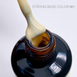 BLOOM Base Strong COLOR #07 15мл База камуфлирующая жесткая цветная