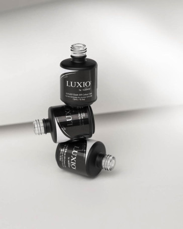 LUXIO   #262   HALO   15мл   Гель-лак (100% гель) перламутровый