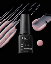 LiNTO   Base PODO ON-LIGHT   #03   10мл   База камуфлирующая для педикюра