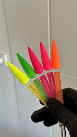 NAIL REPUBLIC   #622 Extra neon   10мл   Гель-лак неоновый с УФ-фильтром