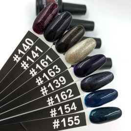 ONE NAIL   Classic   #161   15мл   Гель-лак с шиммером*