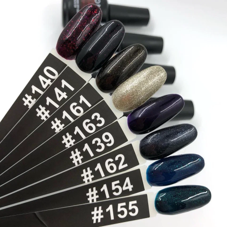 ONE NAIL   Classic   #161   15мл   Гель-лак с шиммером*